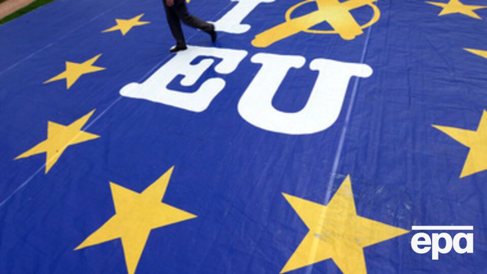 Дания ратифицировала Соглашения об ассоциации ЕС с Украиной, Молдовой и Грузией.