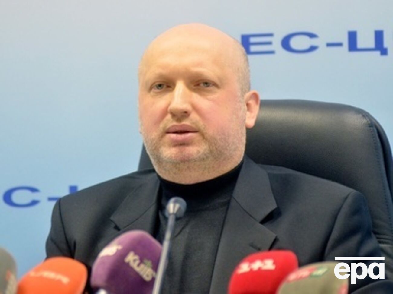 Александр Турчинов был назначен секретарем СНБО 16 декабря