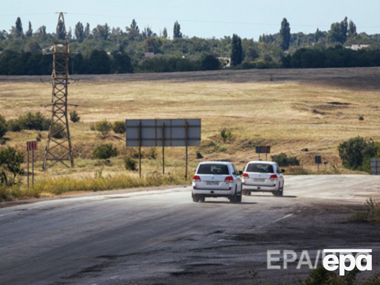 Работу наблюдателей ОБСЕ в "Гуково" и "Донецке" продлили на три месяца