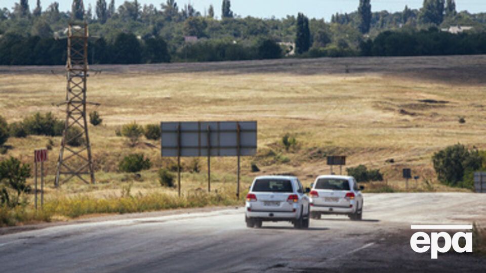 Работу наблюдателей ОБСЕ в "Гуково" и "Донецке" продлили на три месяца