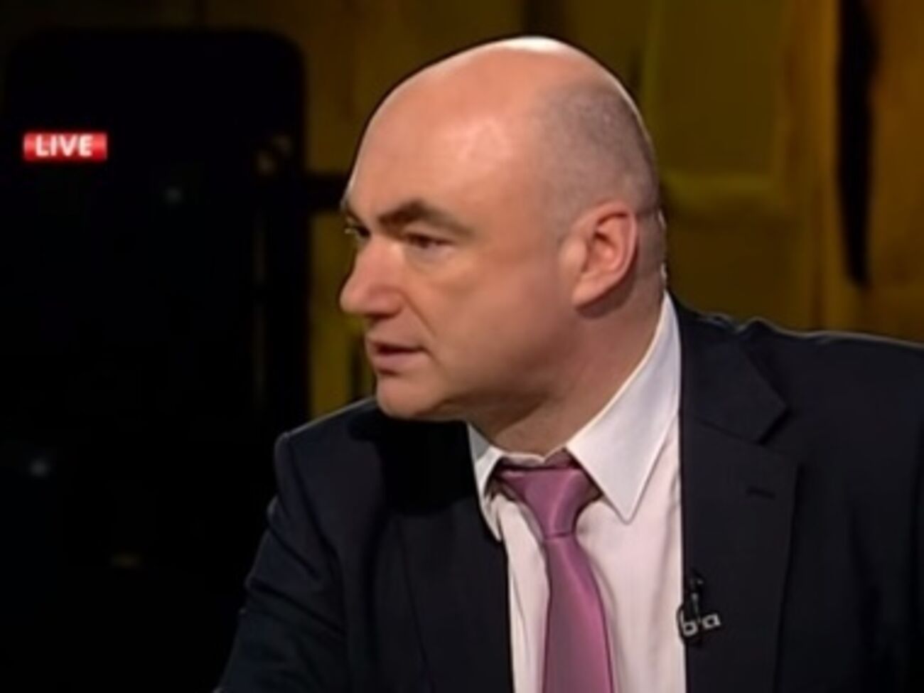 Владимир Евдокимов был назначен первым заместителем министра внутренних дел в марте 2014 года