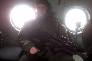 Александр Турчинов: Украинские военные уверенно блокируют действия пророссийских боевиков