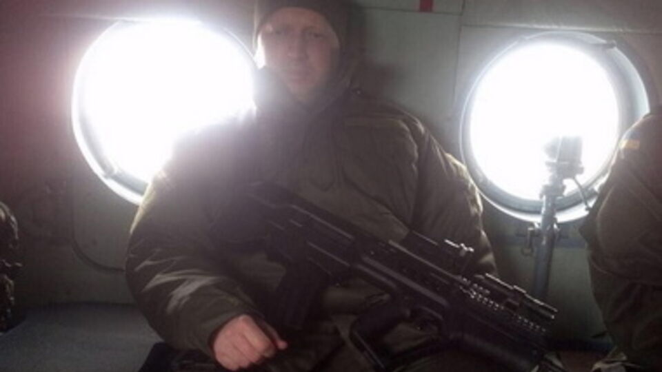 Александр Турчинов: Украинские военные уверенно блокируют действия пророссийских боевиков