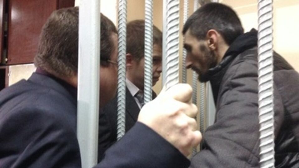 Топаз будет под стражей минимум до 15 февраля 2015 года