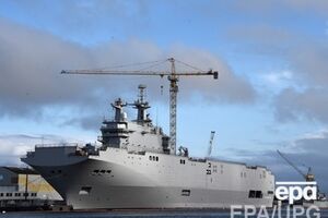 Российские моряки плывут на родину без "Мистраля"