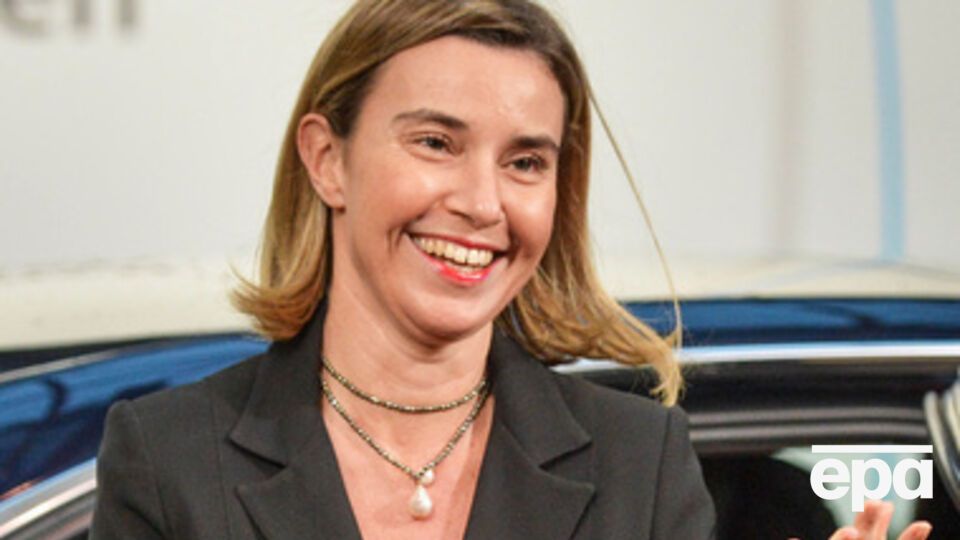 Мир никогда не был таким опасным и нестабильным, как сейчас, считает Могерини