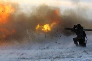 Обстрелы на Донбассе пока не прекратились