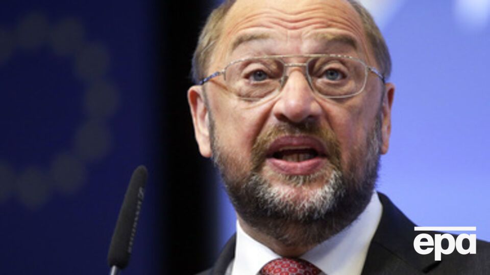 Шульц призвал готовить новые санкции в отношении РФ