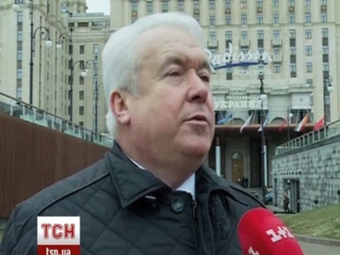 Олейник рассказал о своей жизни вне Украины