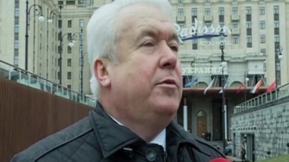 Олейник рассказал о своей жизни вне Украины