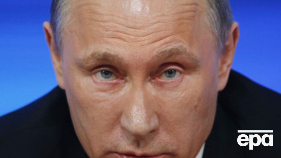 Путин указывает россиянам на внешнего врага и готовит их к лишениям