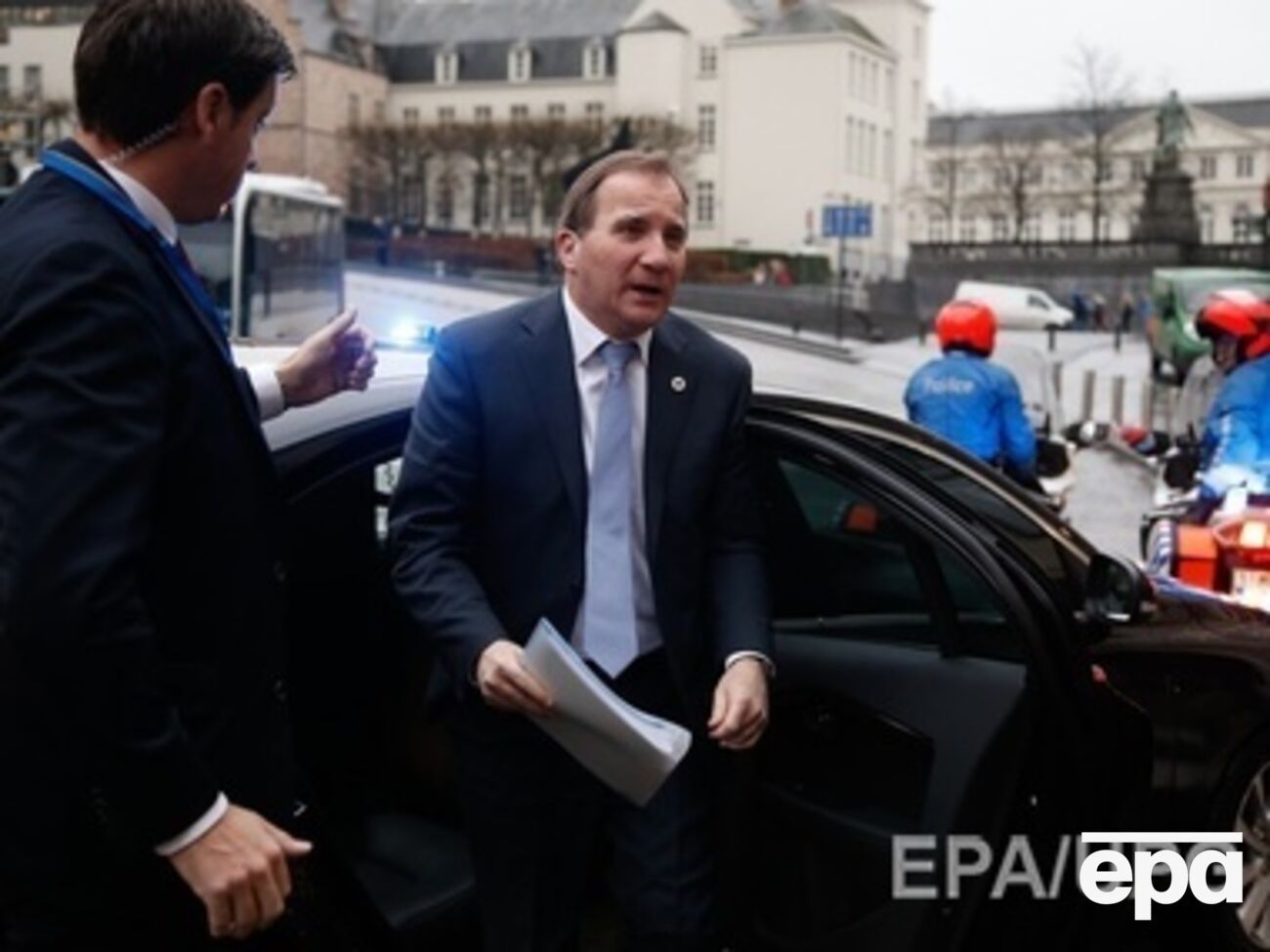 Глава МИД Швеции призвал ЕС к единству в вопросе российских санкций