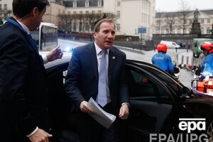 Глава МИД Швеции призвал ЕС к единству в вопросе российских санкций