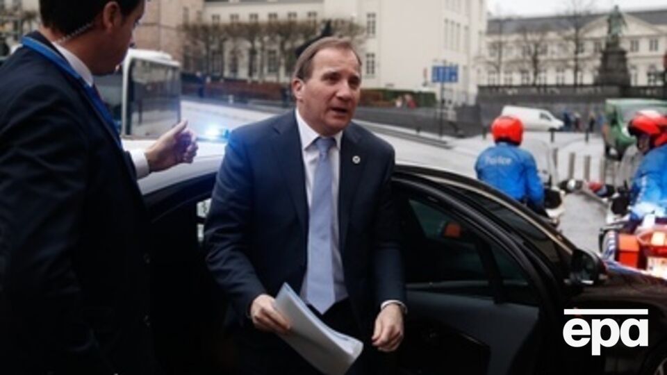 Глава МИД Швеции призвал ЕС к единству в вопросе российских санкций