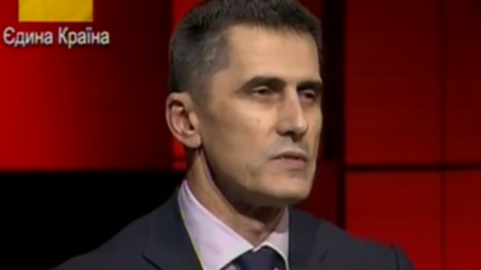 Ярема заявил, что ГПУ возбуждает уголовные производства только при наличии доказательств