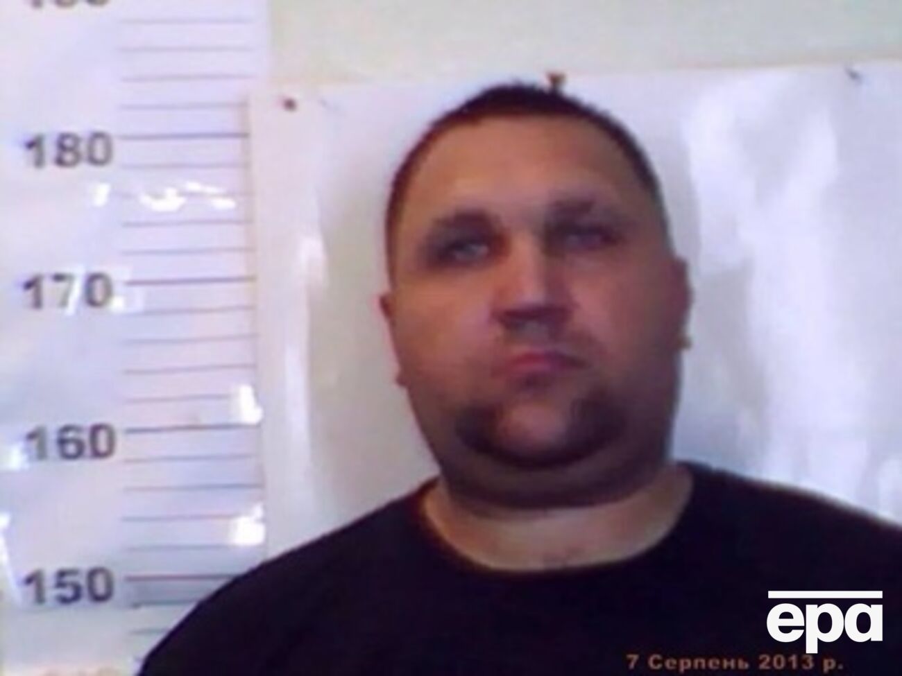 Геращенко сообщил, что подозреваемый в убийстве троих&nbsp;человек&nbsp;в центре Киева&nbsp;имеет рост 185 см и&nbsp;весит около 150 кг