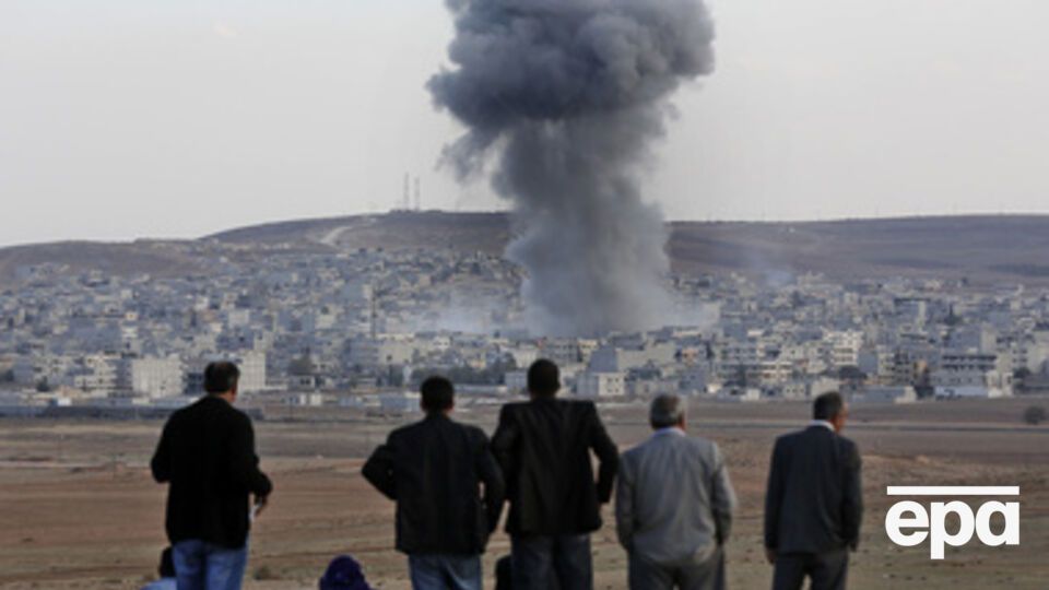 В результате авиаударов США и союзников погибли трое лидеров исламистов