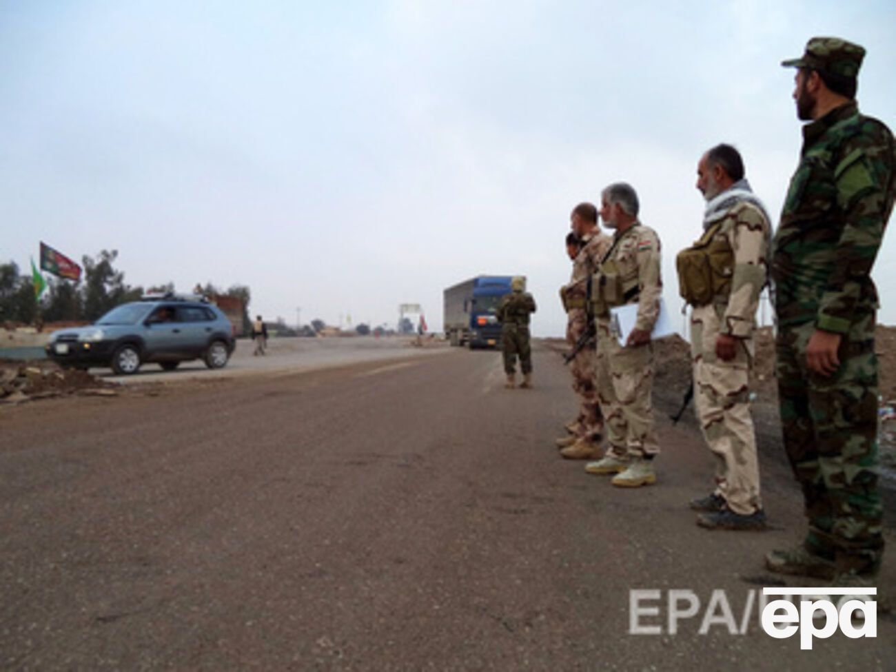 Бороться с исламистами нужно будет еще три года, заявили в США