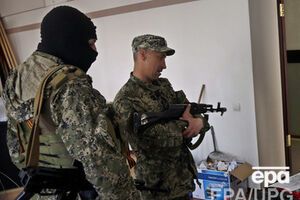 Боевики продолжают нарушать перемирие