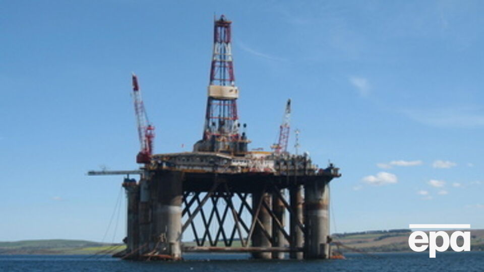 Цены на нефть повысились