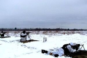Ситуация в зоне АТО остается напряженной