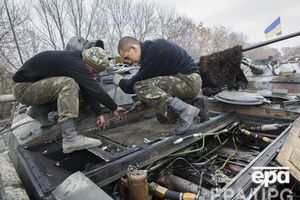 Некоторых бойцов отправляют лечиться за границу