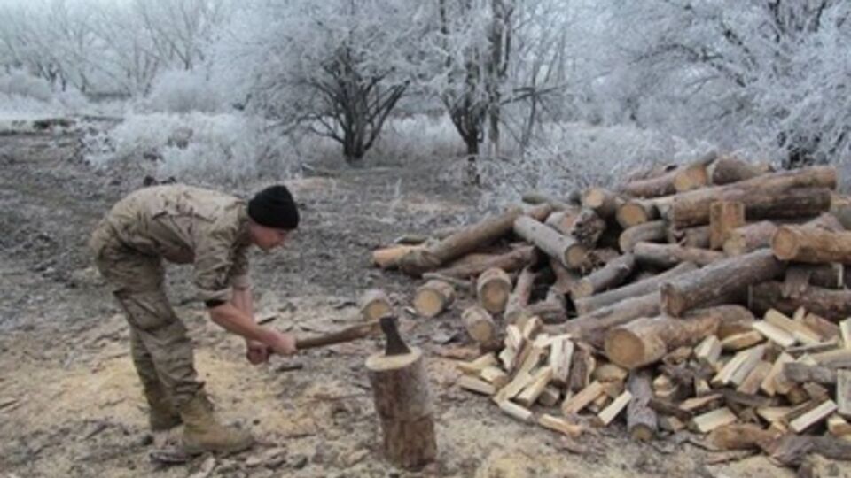 В Луганской области было относительно спокойно