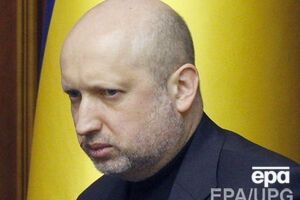 Турчинов не верит в дипломатические переговоры