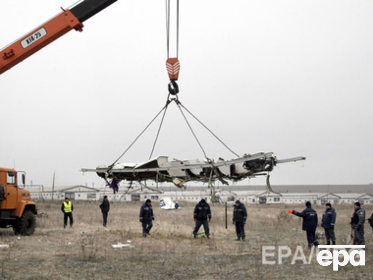 Расследование крушения MH17 продолжается