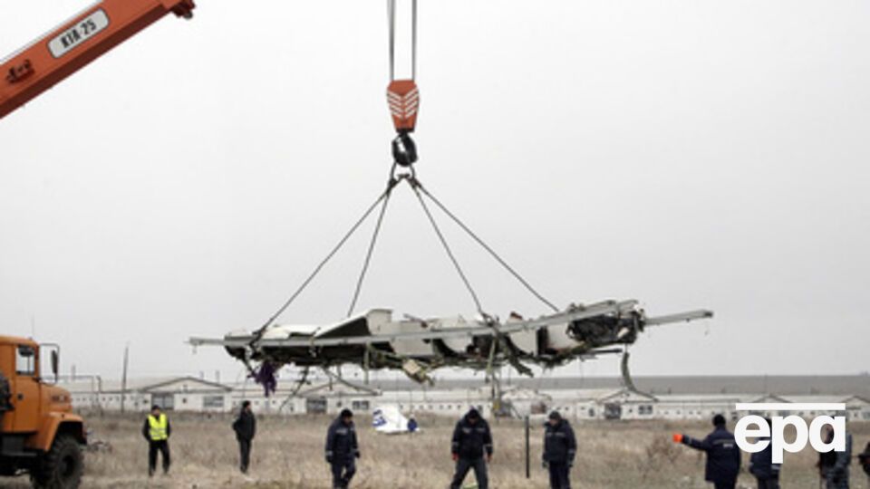 Расследование крушения MH17 продолжается