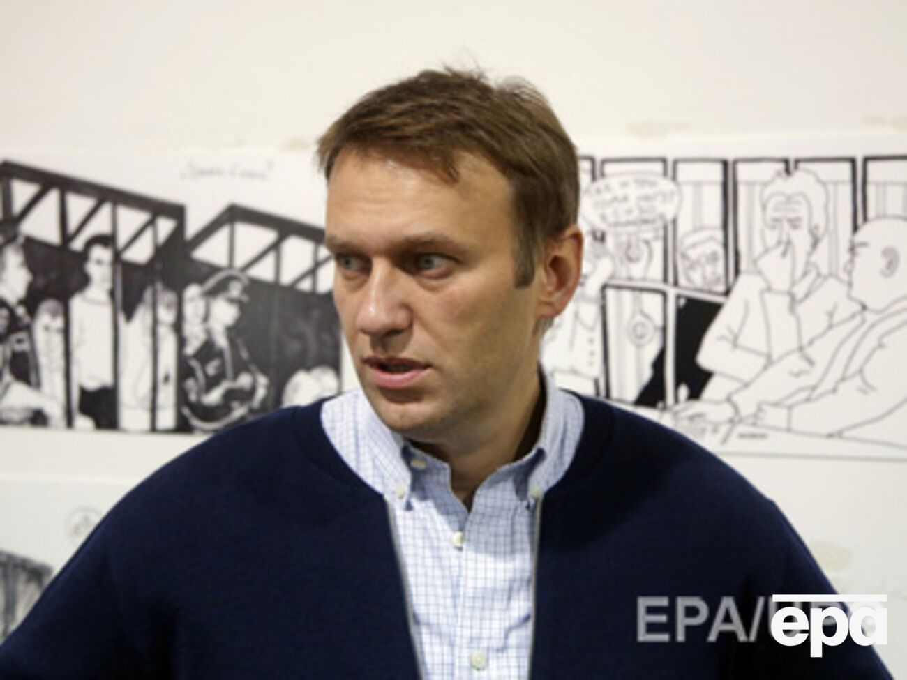 Навальный может попасть за решетку