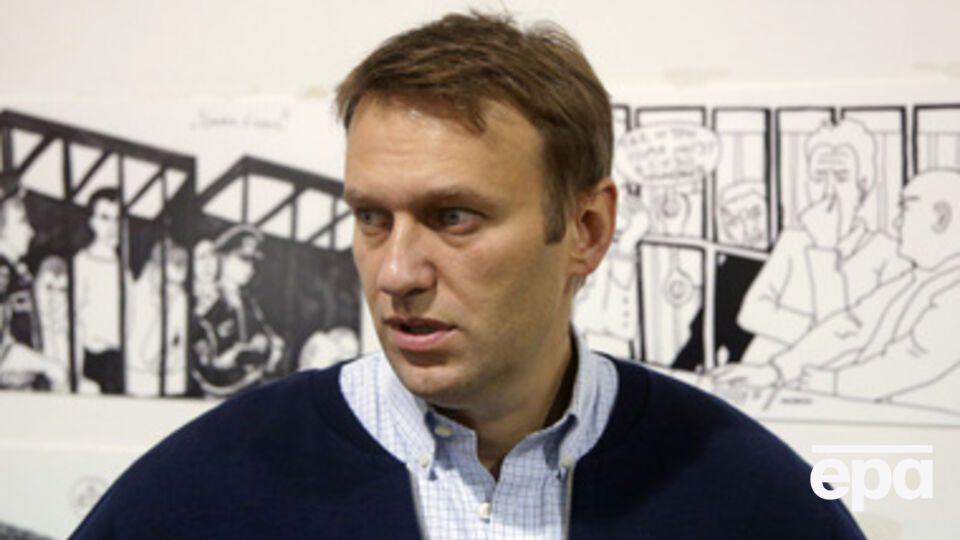 Навальный может попасть за решетку