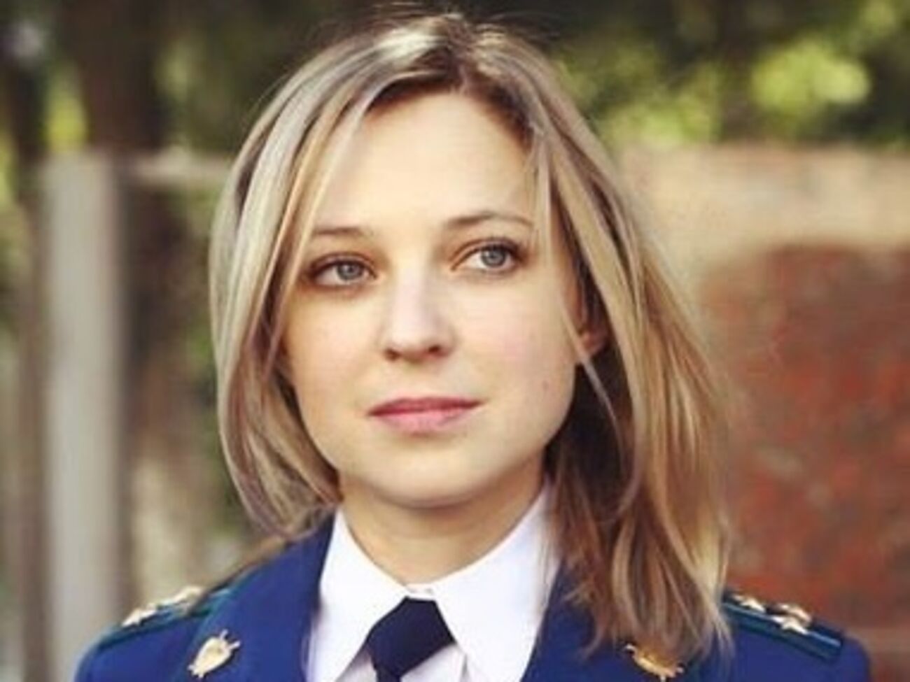 Поклонской прислали письмо со взрывчаткой