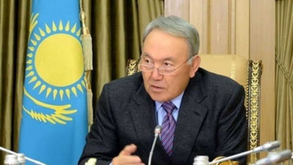 После Украины Нурсултан Назарбаев сразу же отправится в Москву