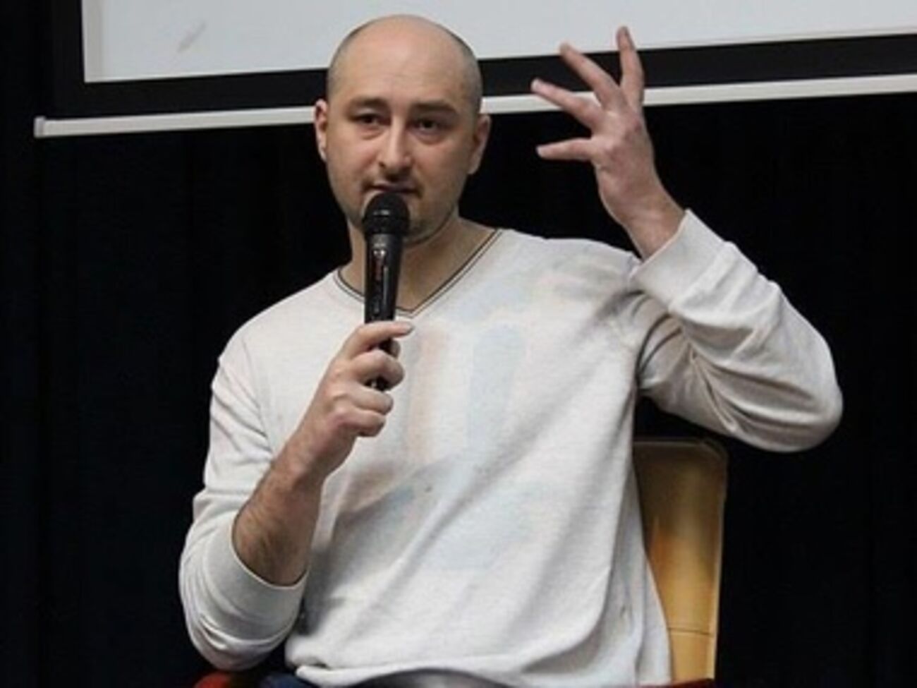 Бабченко:&nbsp;В среднесрочной перспективе вся Россия может превратиться в одно большое "ДНР"