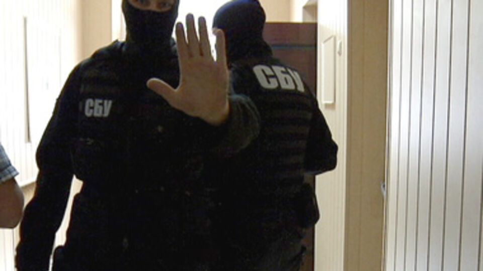 СБУ задержала очередных диверсантов