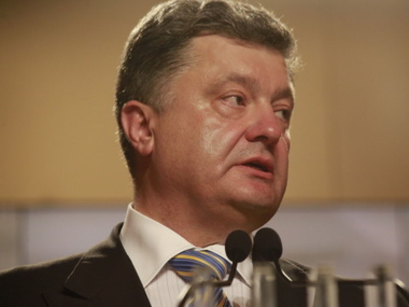 "Я инициировал, возможно,&nbsp;самую масштабную в истории Украины реформу правоохранительных органов", &ndash;&nbsp;сказал президент