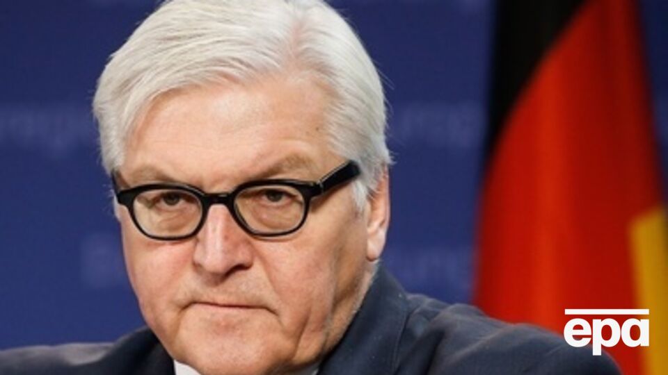 Франк-Вальтер Штайнмайер считает, что после сегодняшней видеоконференции участников контактной группы должна состоятся реальная встреча