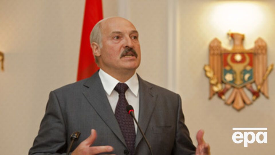 Лукашенко: Надо разговаривать. Все равно когда-то будет мир