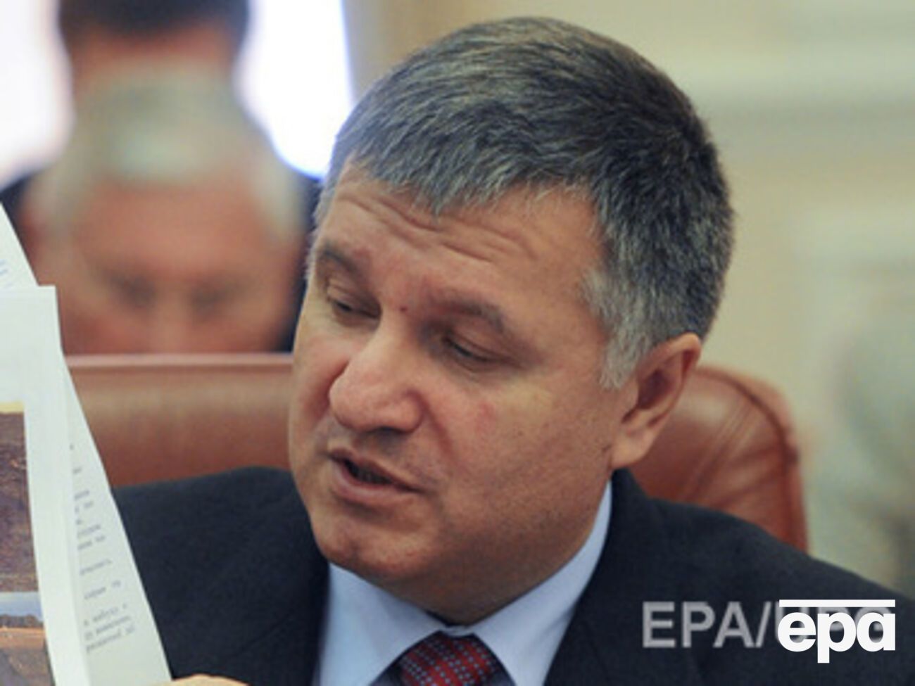 Аваков: Задержан наркоторговец, подозреваемый в убийстве троих милиционеров в Киеве