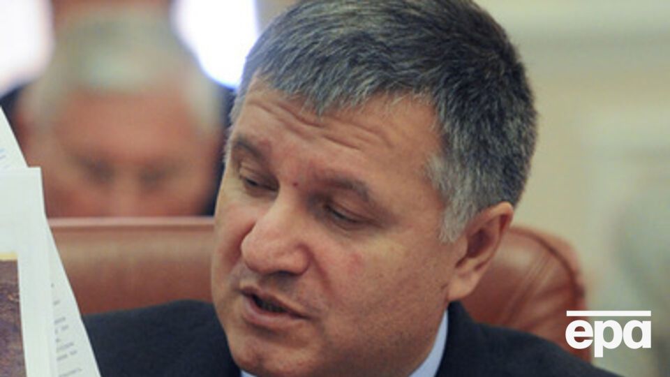 Аваков: Задержан наркоторговец, подозреваемый в убийстве троих милиционеров в Киеве