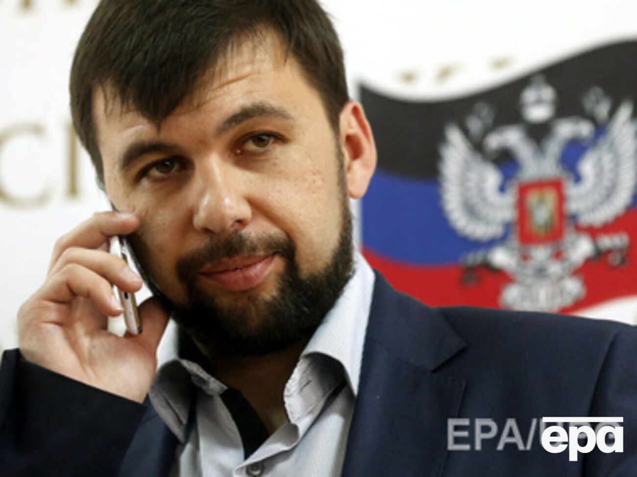 Денис Пушилин сообщил, что контактная группа по Донбассу не смогла договориться о встрече