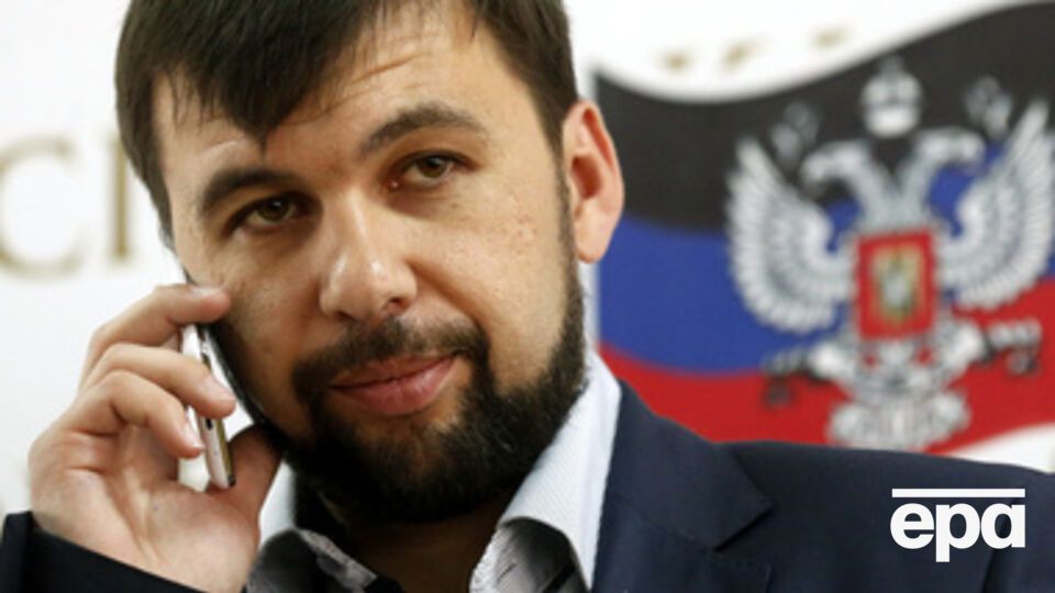 Денис Пушилин сообщил, что контактная группа по Донбассу не смогла договориться о встрече