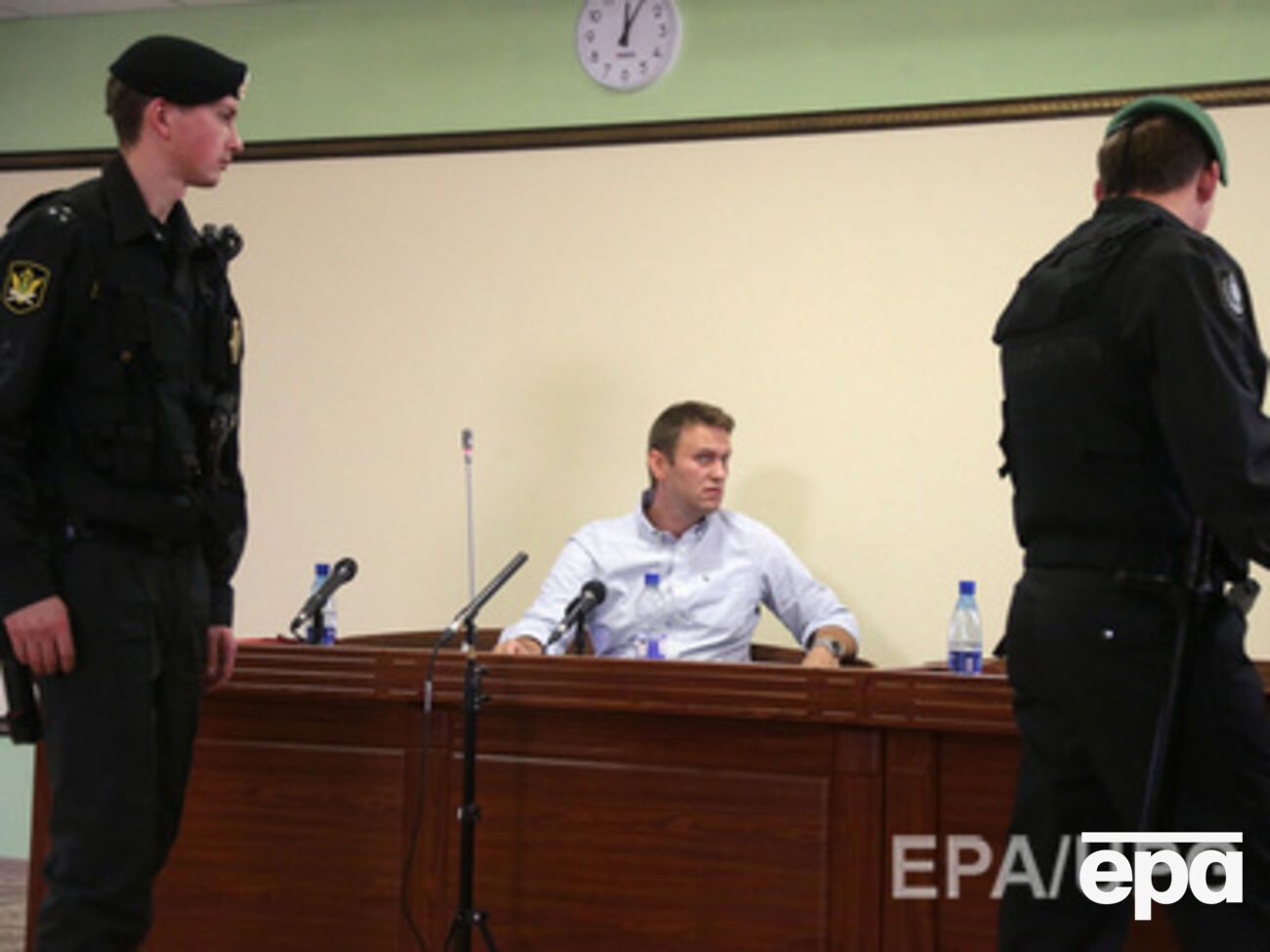 Навальному грозит 10 лет тюрьмы