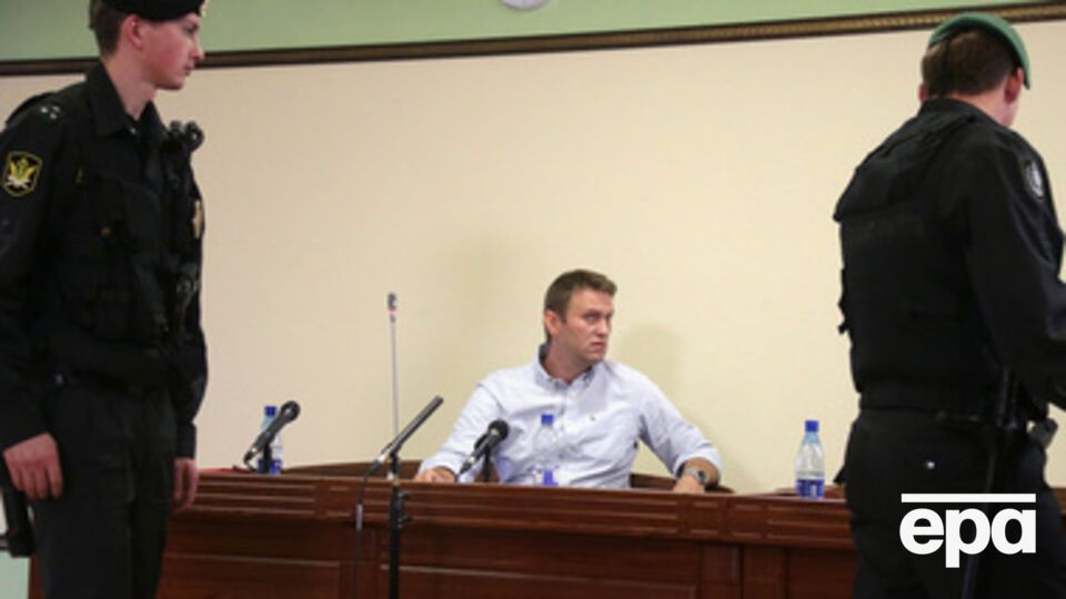 Навальному грозит 10 лет тюрьмы