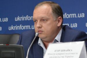 Михаил Лабутин возглавил "Укрспирт" полгода назад