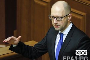 Яценюк потребовал отключать свет на Донбассе