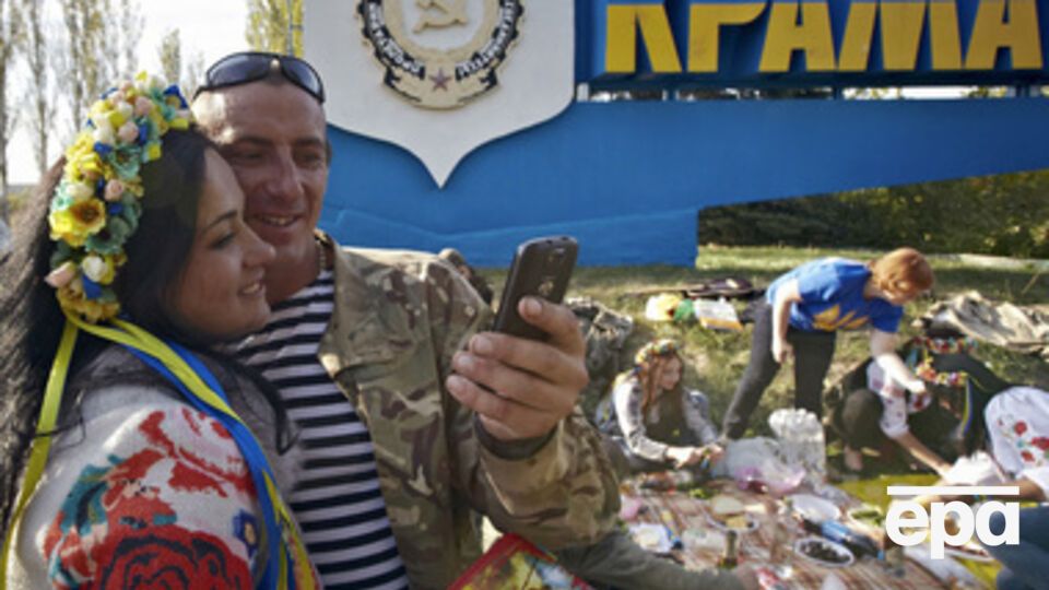 Жители Краматорска считают, что в конфликте на Донбассе виноват Киев, а не Москва