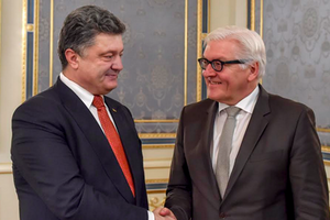 Порошенко и Штаймайер согласны на переговоры 21 декабря, а боевики — нет