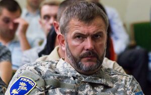 Береза: Мы научим вас, Ринат, жить по законам Божьим и по Конституции Украины. Слово офицера